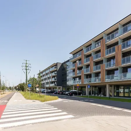 Enjoy! Pileckiego Apartment Warsaw Exterior photo