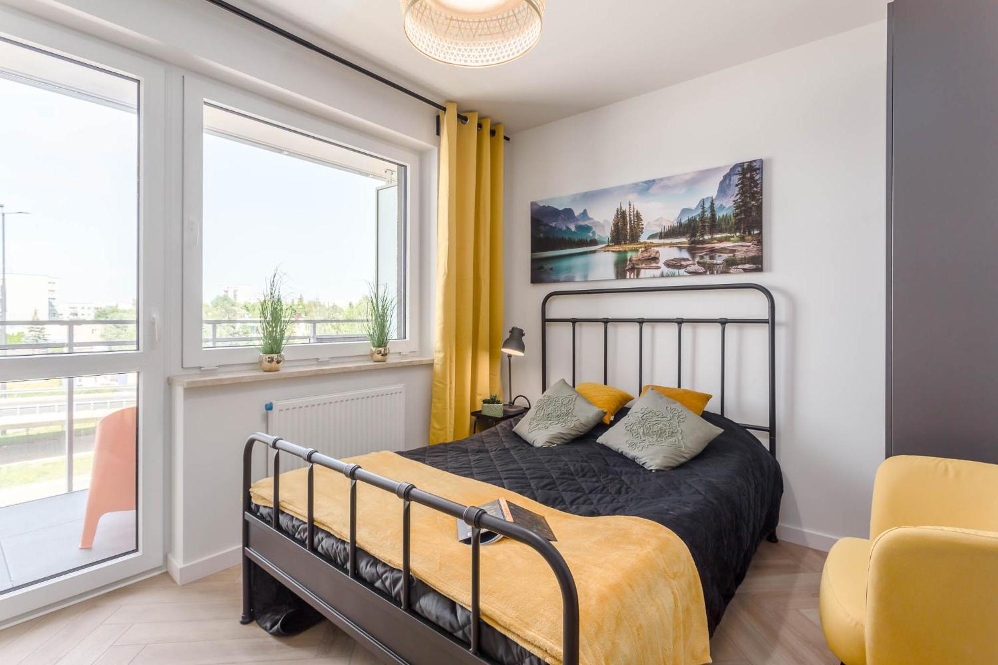Apartment Enjoy! Pileckiego Warschau