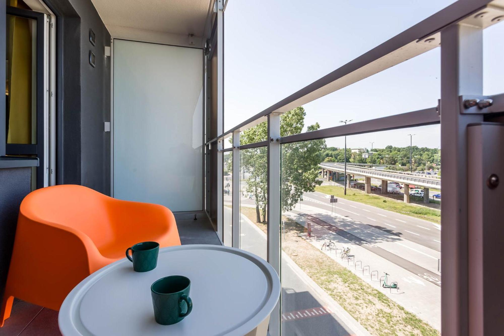 Apartment Enjoy! Pileckiego Warschau