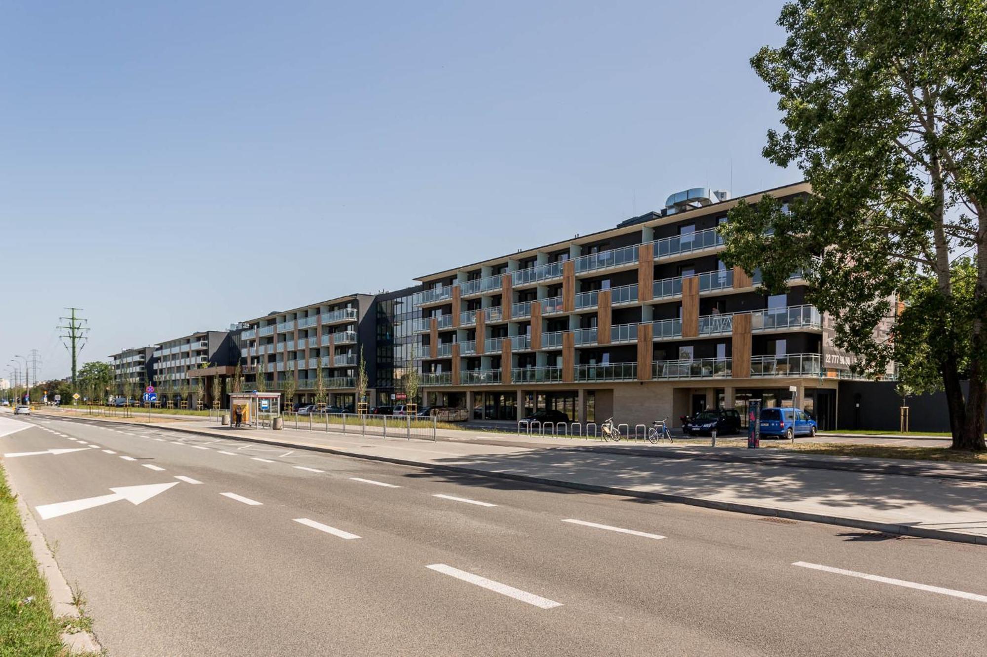 Enjoy! Pileckiego Apartment Warschau