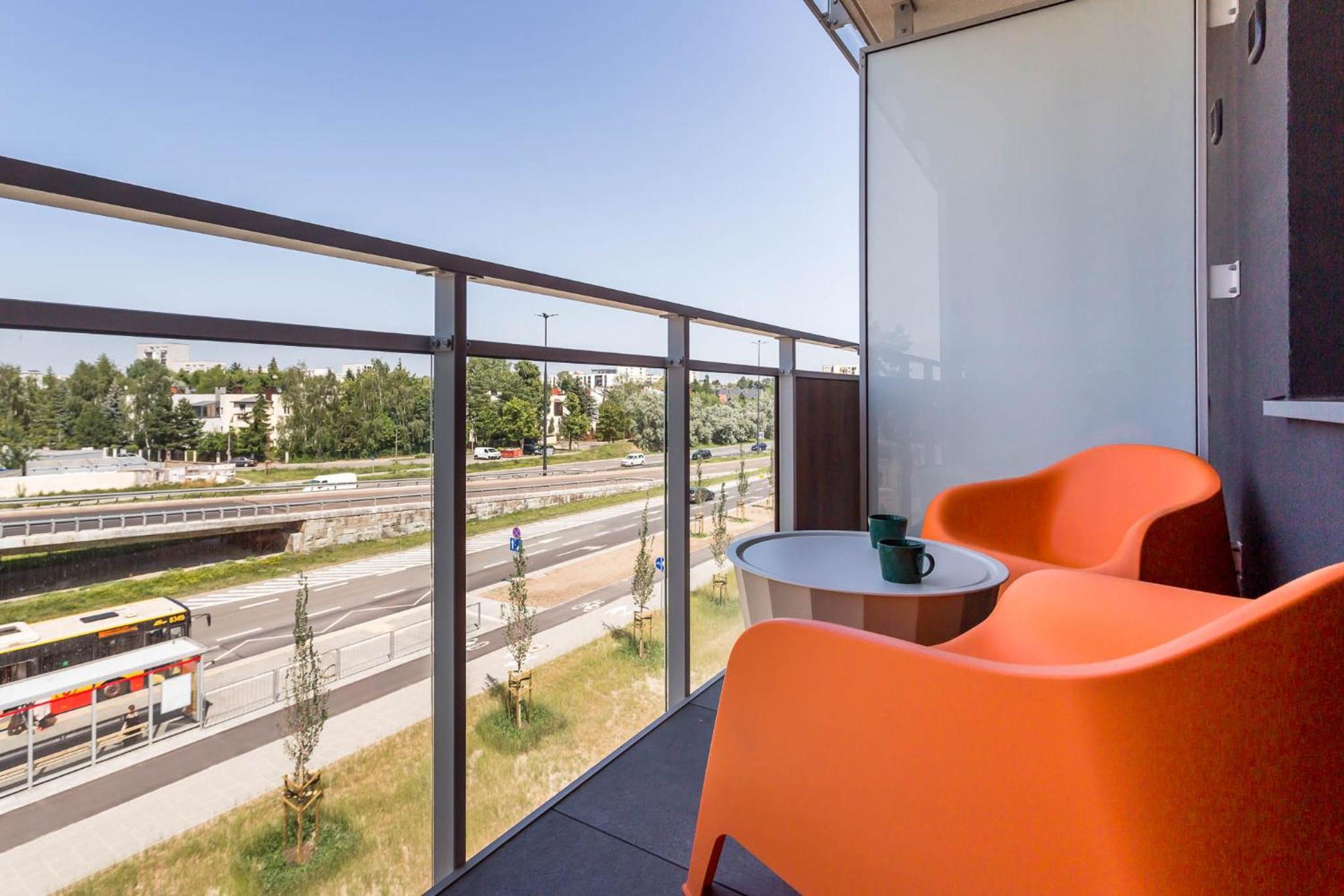 Apartment Enjoy! Pileckiego Warschau